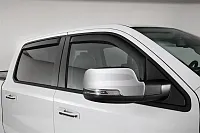 GT STYLING 83178C Side Window Ventguards