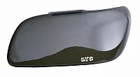 GT STYLING GT0176S Headlght Cvr Ram 06-07