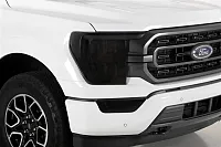 GT STYLING GT0188S Headlight Covers 2 Piece Smoke