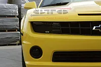 GT STYLING GT041FS Foglight Cvrs Must 05-06