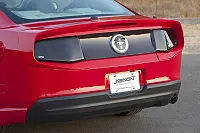 GT STYLING GT4163 Ctr Panel Cvr Smk