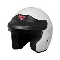 G-FORCE 13002XXLWH Gf1 Open Face Xxl White Sa2020