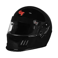 G-FORCE 13010SMLBK Rift Full Face Sml Bk Sa2020