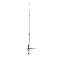 Hustler G7144 Hustler - G7144 15&#039;-4&quot; Tall 144-148 Mhz 2 Meter 600 Watt, 7Db Omni