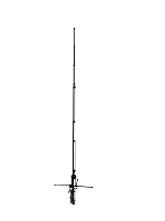 Hustler G71501 Hustler - G71501 15&#039;-4&quot; Tall 148-155 Mhz 600 Watt, 7Db Omni Direc