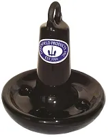 GREENFIELD 510B Mushroom Anchor 10Lb Black