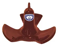 GREENFIELD 514RD River Anchor 14Lb Red