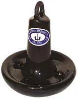GREENFIELD 515B Mushroom Anchor 15Lb Black