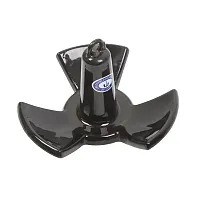 GREENFIELD 520B River Anchor 20Lb Black