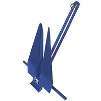 GREENFIELD 6696R Fluke Slip Ring 6Lb Royal