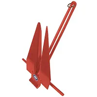 GREENFIELD 6696RD Fluke Slip Ring 6Lb Red