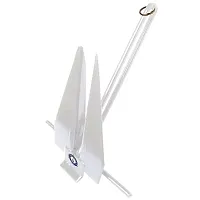 GREENFIELD 6696W Fluke Slip Ring 6Lb White