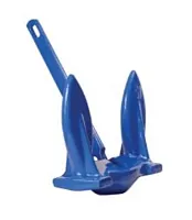 GREENFIELD 920R Navy Anchor 20Lb Royal