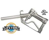 GPI 15500004 Nozzle Manual Diesel 1&#039; Npt Ul