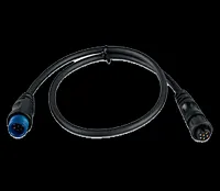 Garmin 0101161200 6-pin Female to 8-pin Male adapter
