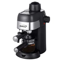 Brentwood 4 Serving Espresso and Cappuccino Maker