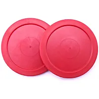 2.5&quot; Mini Air Hockey Pucks, 2-pack GAIR-001