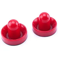 3&quot; Mini Air Hockey Sombrero Style Paddles, 2-pack GAIR-101