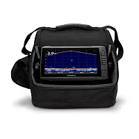 GARMIN ELEC. 0100252555 Livescope Plus Ice Fishing Bundle L