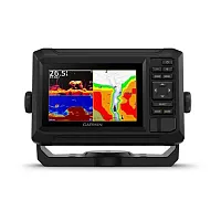 GARMIN ELEC. 0100259001 Echomap Uhd2 53Cv With Gt20-Tm Tra