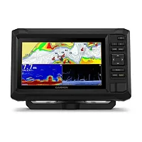 GARMIN ELEC. 0100259300 Echomap Uhd2 72Cv Without Transduc