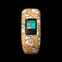 GARMIN ELEC. 010N190901 Vivofit Jr. 2 Stretchy Bb-8 Refu
