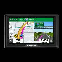 GARMIN ELEC. 010N203606 Gps-Auto Drive 52 Us/Canada Refu