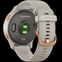 GARMIN ELEC. 010N217321 Venu Sportswatch Sand/Rose Gold Re
