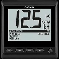 GARMIN ELEC. 100114200 Instru. Display Gnx 20 Mono Lcd