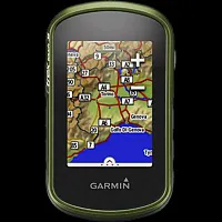 GARMIN ELEC. 100132510 Gps-Hh Etrex Touch 35 W/Alt+Comp+