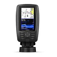 GARMIN ELEC. 100188400 Echomap+ 42Cv Basemap W/O Xdcr