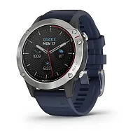GARMIN ELEC. 100215890 Quatix 6 Marine Smartwatch Capt. B