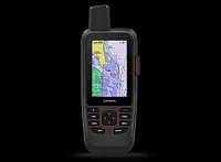 GARMIN ELEC. 100223602 Gps-Hh Gpsmap 86Sci Satcomm Blue