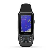 GARMIN ELEC. 100263502 Gpsmap 79Sc Hndhld Gps Blechart G3