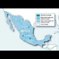 GARMIN ELEC. 101075500 City Navigator Mexico Nt Sd Card
