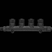 GARMIN ELEC. 101107801 Nmea 2000 Multiport T-Connector 4