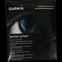GARMIN ELEC. 101113901 Bluechart G2 Vision Pacific Regula
