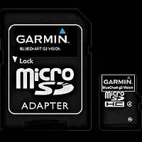 GARMIN ELEC. 101113902 Blank Sd Card G2 Vision Asia Reg