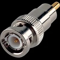 GARMIN ELEC. 101137600 Bnc To Rca Adapter For Gc Camera