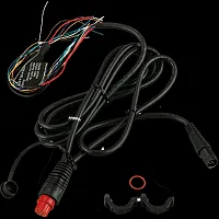 GARMIN ELEC. 101148201 Power/Data/Sonar Cbl For Gpsmap 700