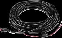 GARMIN ELEC. 101206710 Powercord 90Deg Gmr Fantom 5X/12X