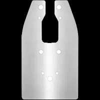 GARMIN ELEC. 101240600 Transducer Spray Shield Down/Side