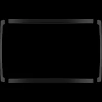 GARMIN ELEC. 101267201 Flush Mount Kit Echomap+ 7Xcv/7Xsv