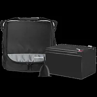 GARMIN ELEC. 101267600 Portable Ice Fishing Kit