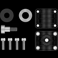 GARMIN ELEC. 101278401 Trolling Motor Shaft Mount For Lvs