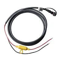 GARMIN ELEC. 101279700 Power Cable Gpsmap 8400/8600