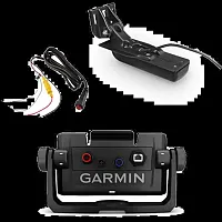 GARMIN ELEC. 200020021 Echomap Uhd 7Xcv Boat Kit