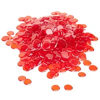 300 Pack Red Bingo Chips GBIN-001