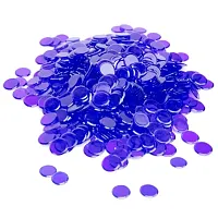 300 Pack Purple Bingo Chips GBIN-004