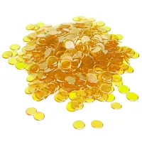 300 Pack Yellow Bingo Chips GBIN-007